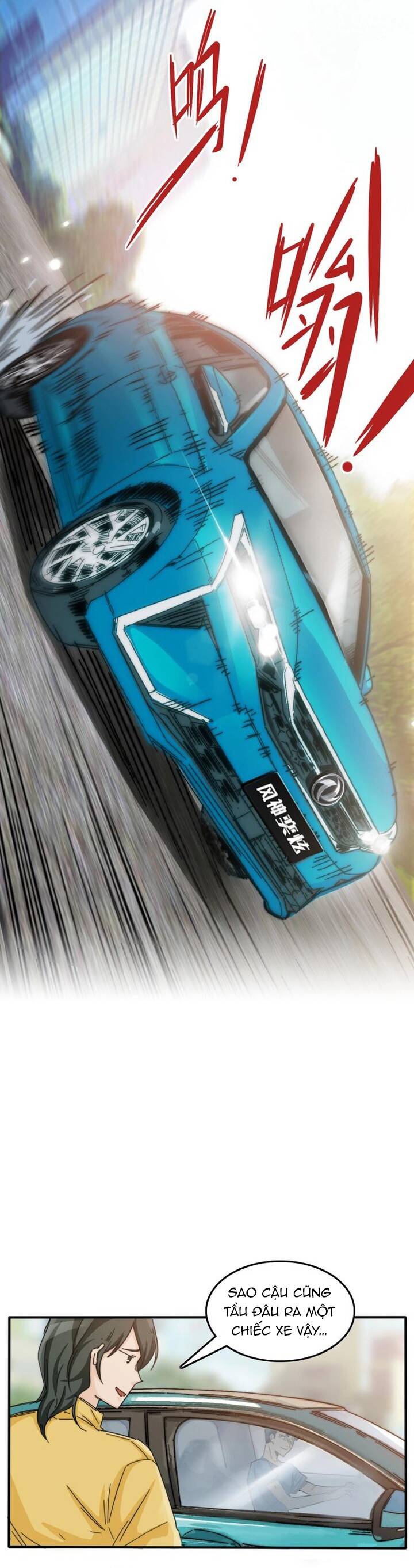 Phi Trì Nhân Sinh Chapter 14 - 16