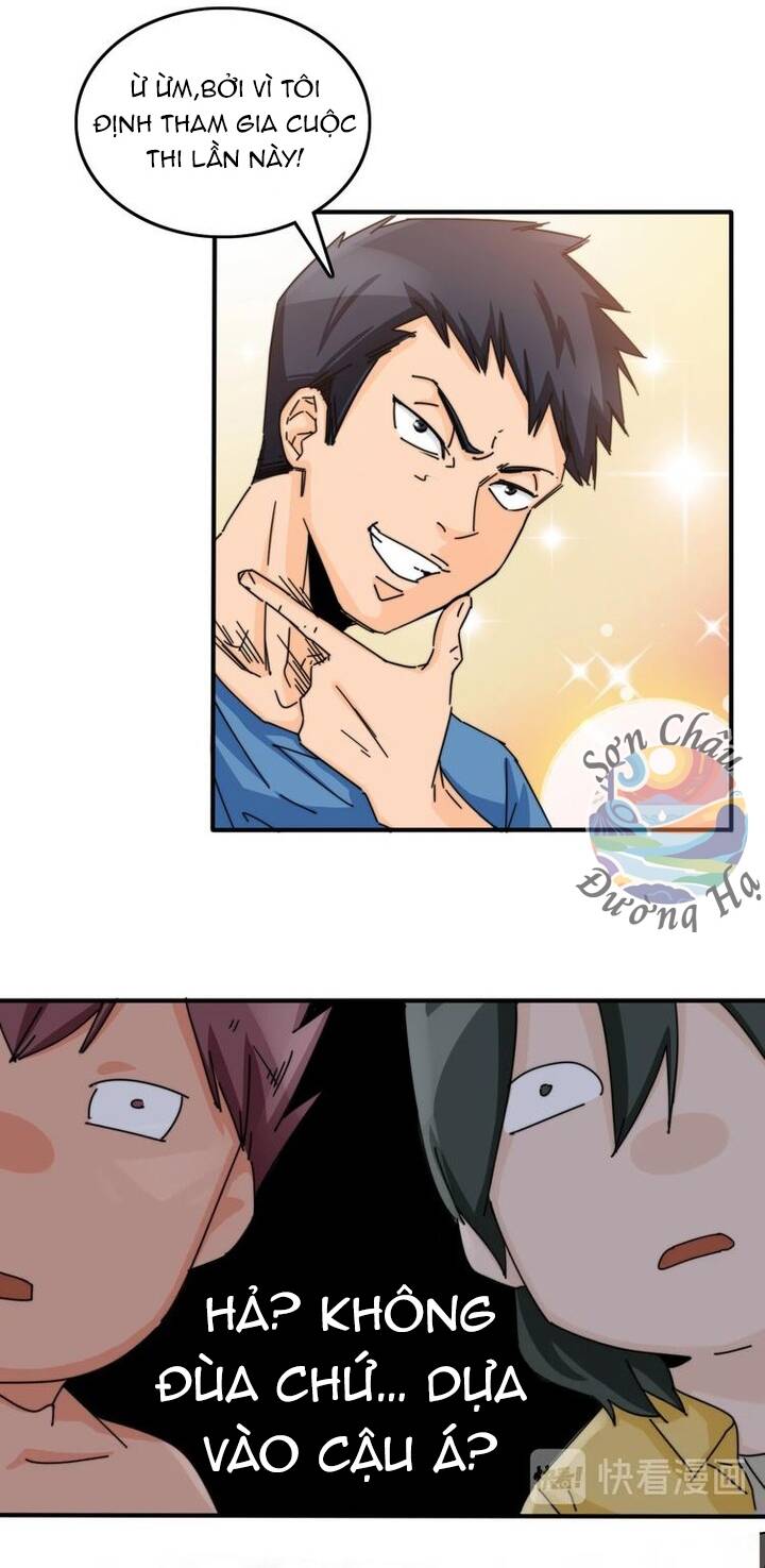 Phi Trì Nhân Sinh Chapter 14 - 17