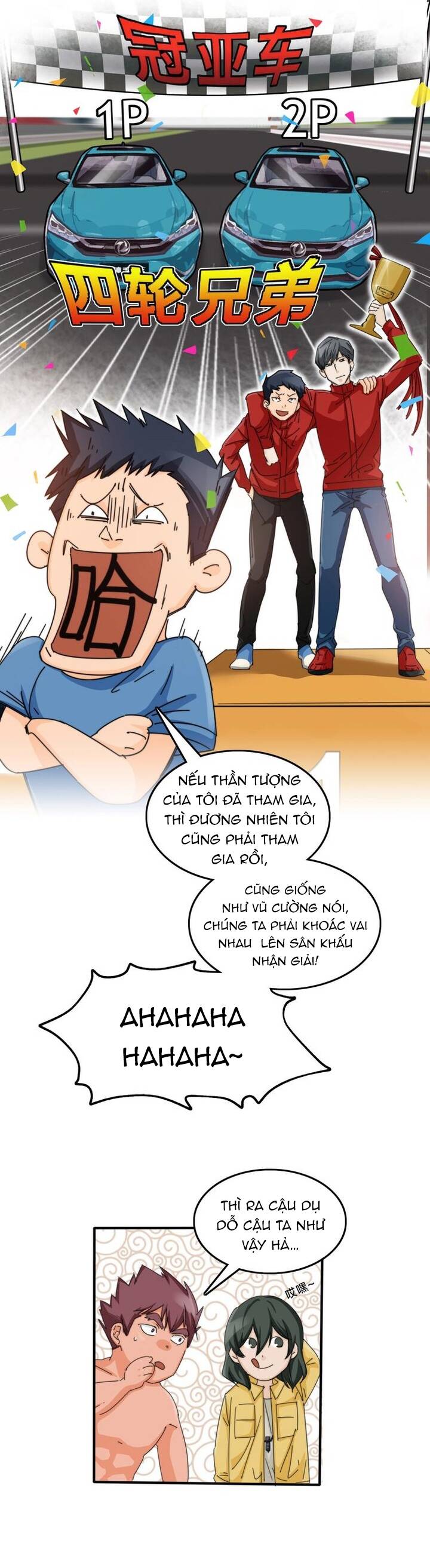 Phi Trì Nhân Sinh Chapter 14 - 18