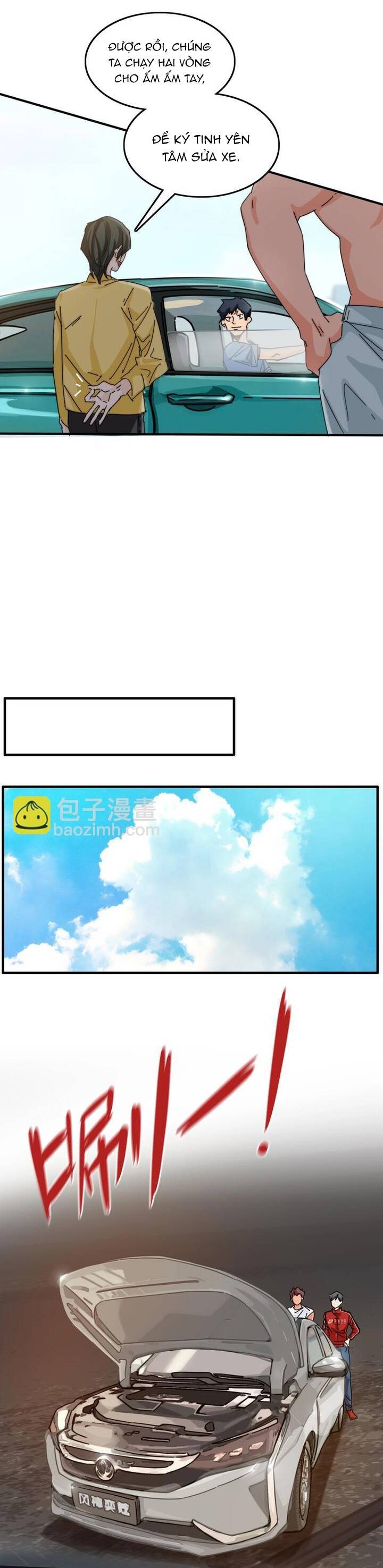 Phi Trì Nhân Sinh Chapter 14 - 19