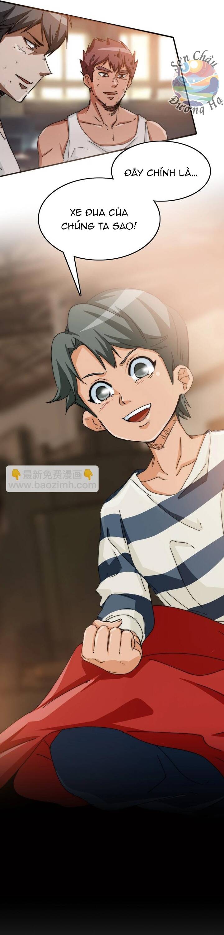 Phi Trì Nhân Sinh Chapter 14 - 25