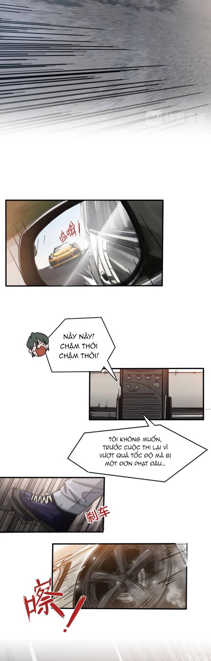 Phi Trì Nhân Sinh Chapter 15 - 3