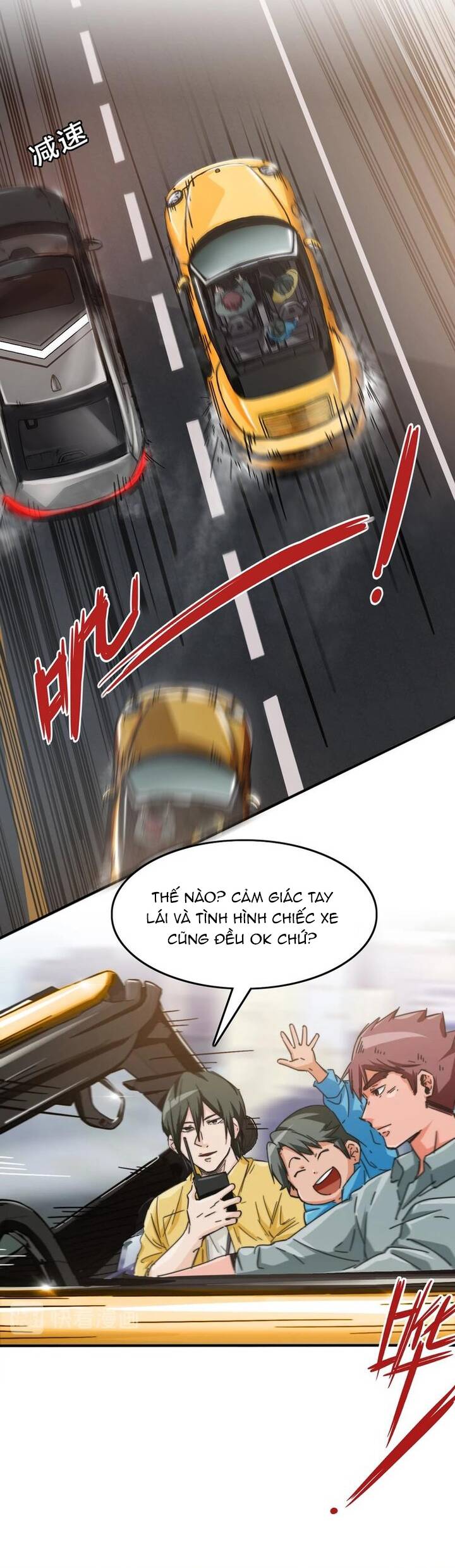 Phi Trì Nhân Sinh Chapter 15 - 4