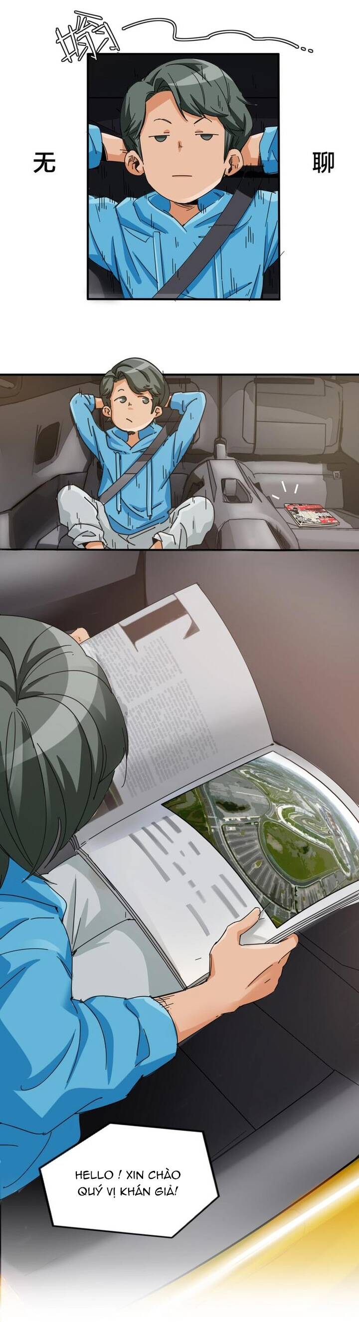 Phi Trì Nhân Sinh Chapter 15 - 6