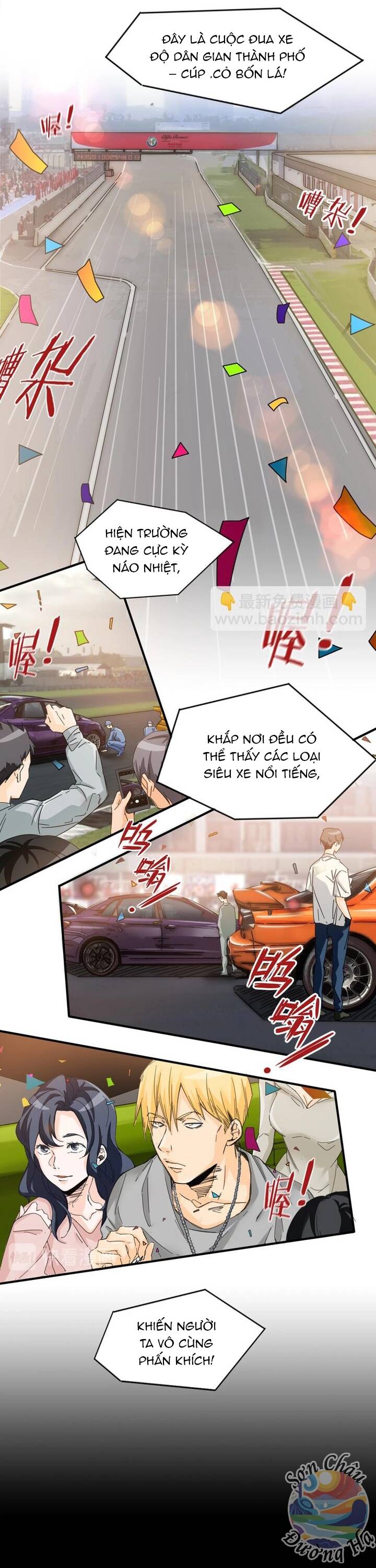 Phi Trì Nhân Sinh Chapter 15 - 7