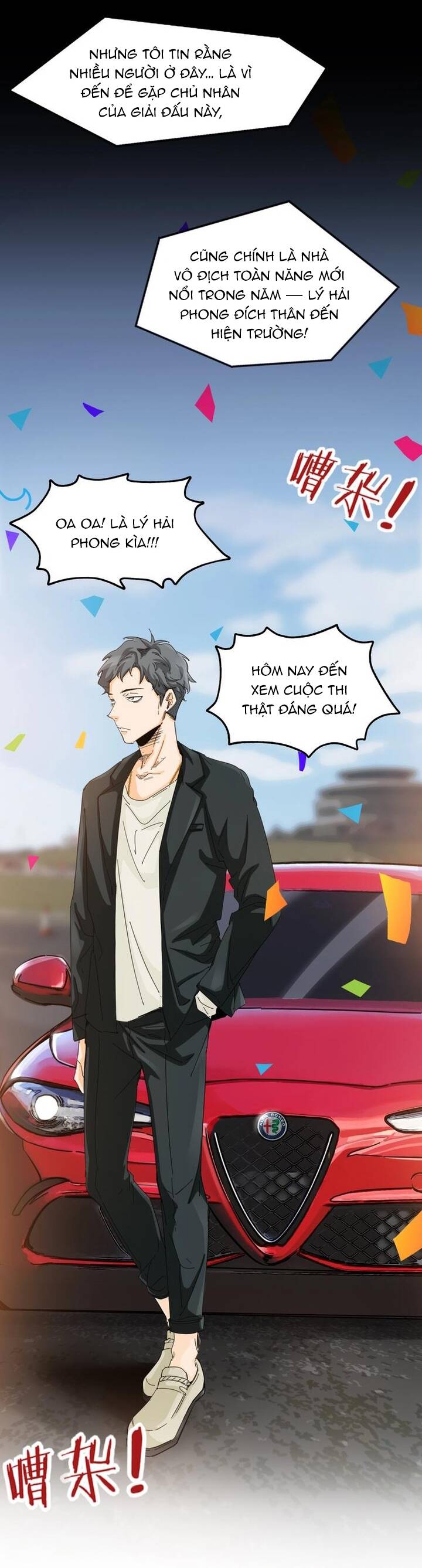 Phi Trì Nhân Sinh Chapter 15 - 8