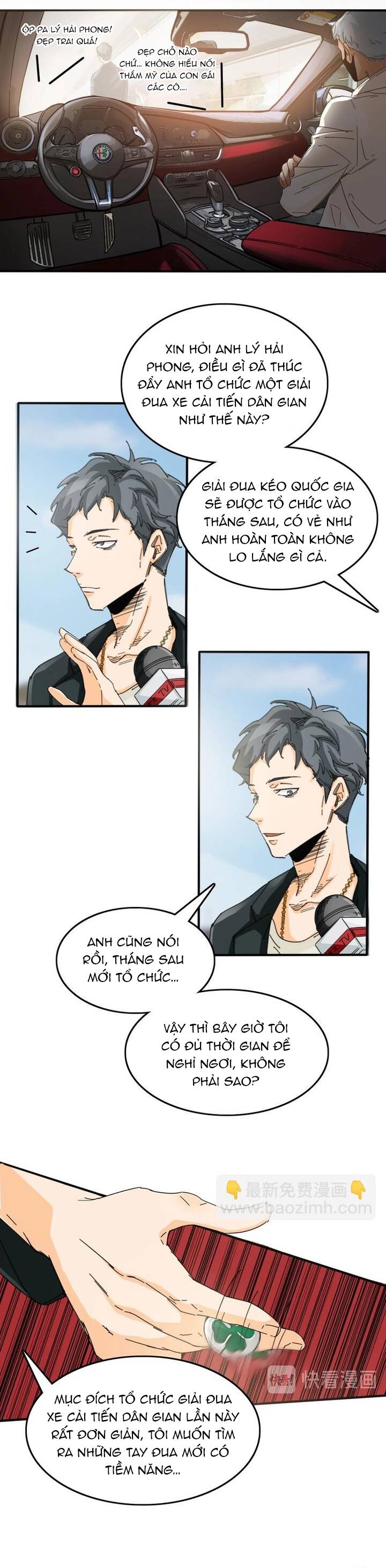 Phi Trì Nhân Sinh Chapter 15 - 9