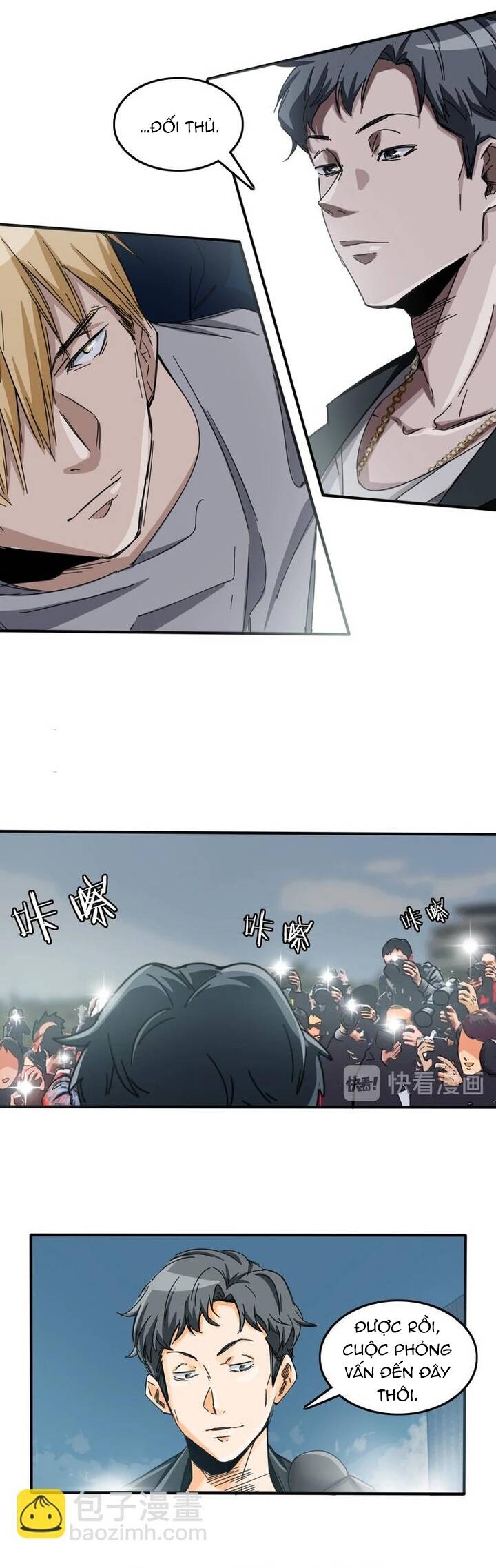 Phi Trì Nhân Sinh Chapter 15 - 12