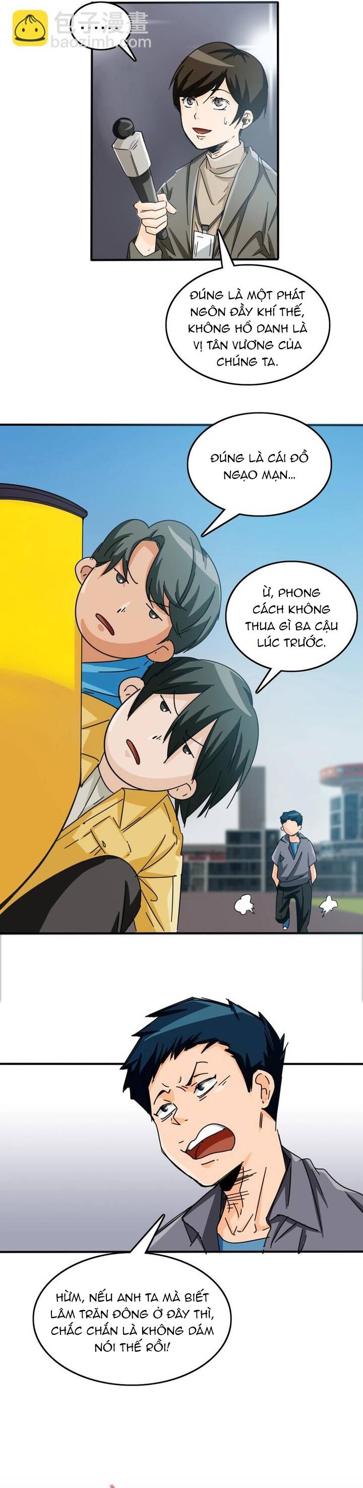 Phi Trì Nhân Sinh Chapter 15 - 13