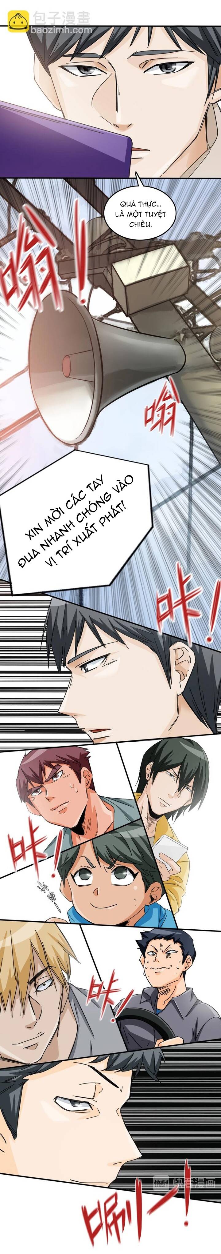 Phi Trì Nhân Sinh Chapter 15 - 17