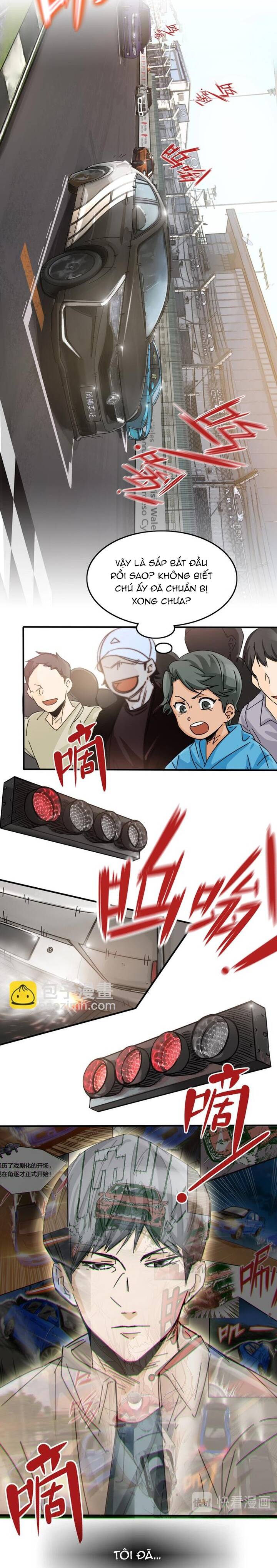 Phi Trì Nhân Sinh Chapter 15 - 19