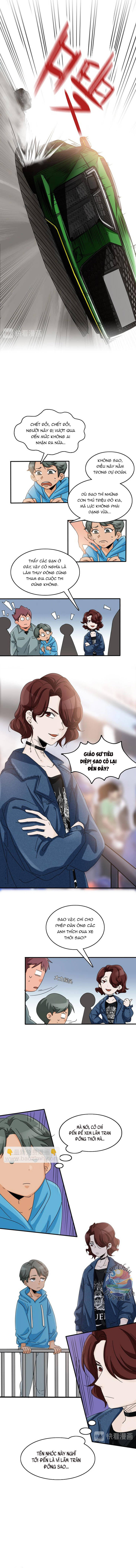 Phi Trì Nhân Sinh Chapter 16 - 2