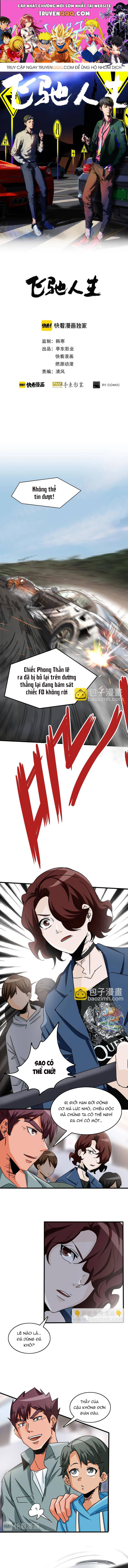 Phi Trì Nhân Sinh Chapter 18 - 1