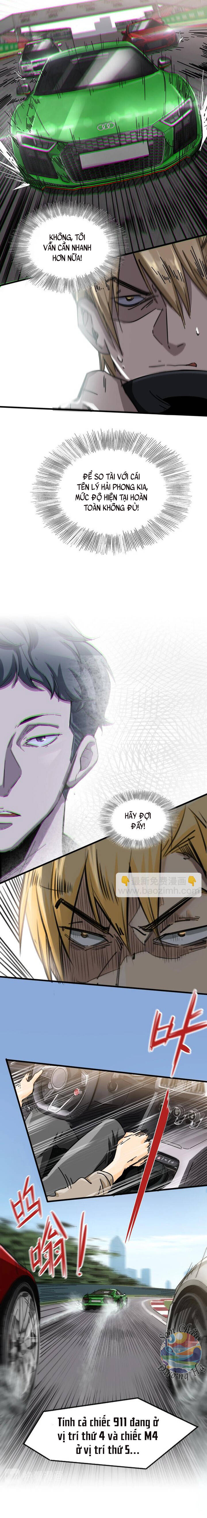 Phi Trì Nhân Sinh Chapter 18 - 5