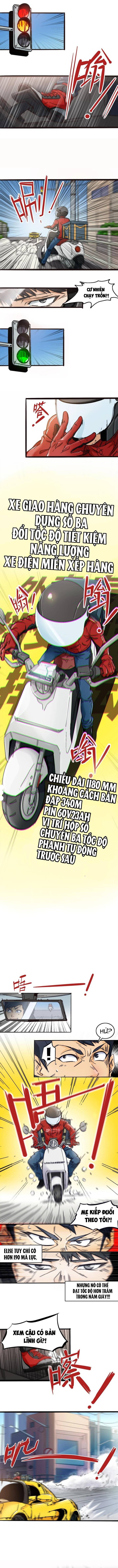 Phi Trì Nhân Sinh Chapter 2 - 1