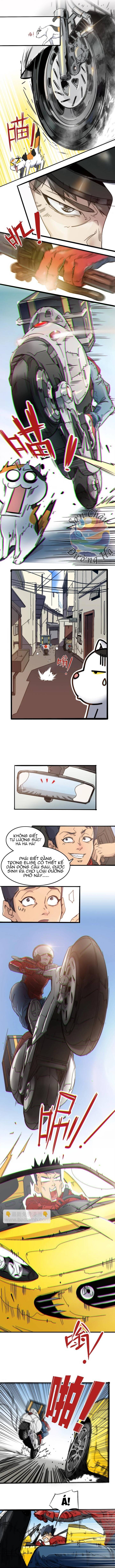Phi Trì Nhân Sinh Chapter 2 - 2