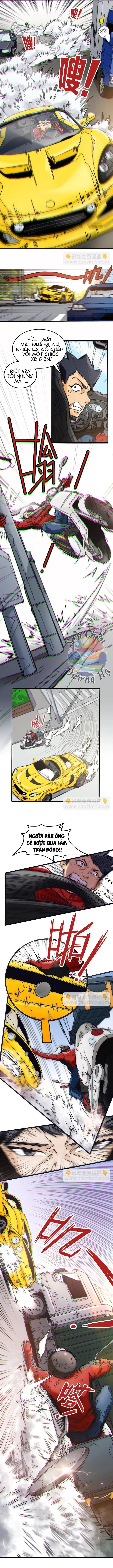 Phi Trì Nhân Sinh Chapter 2 - 3