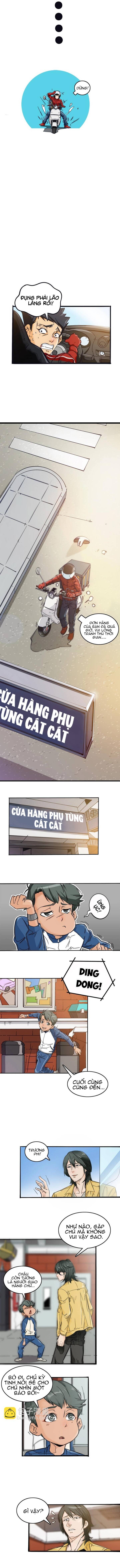 Phi Trì Nhân Sinh Chapter 2 - 5