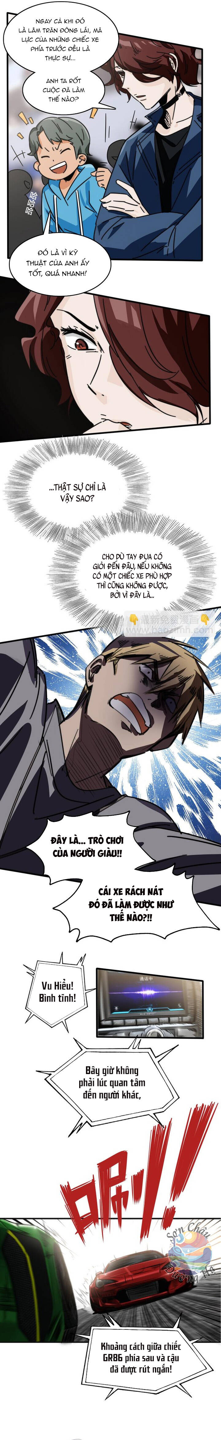 Phi Trì Nhân Sinh Chapter 20 - 4