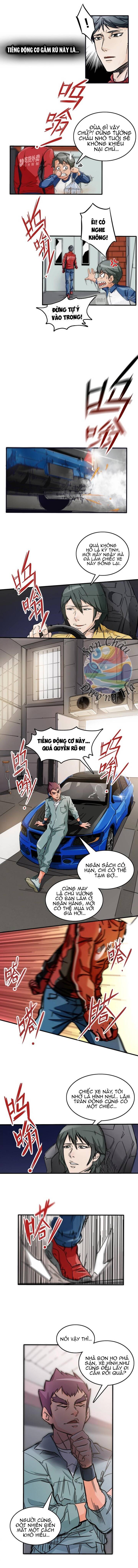 Phi Trì Nhân Sinh Chapter 3 - 2