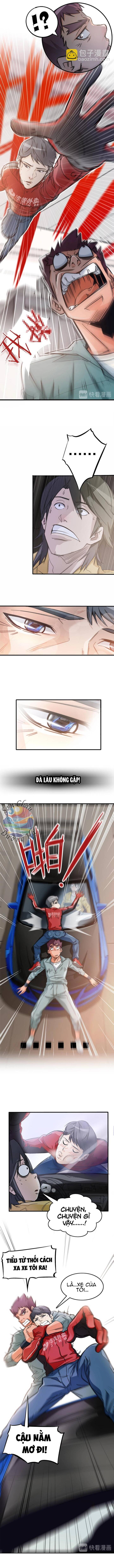 Phi Trì Nhân Sinh Chapter 3 - 3