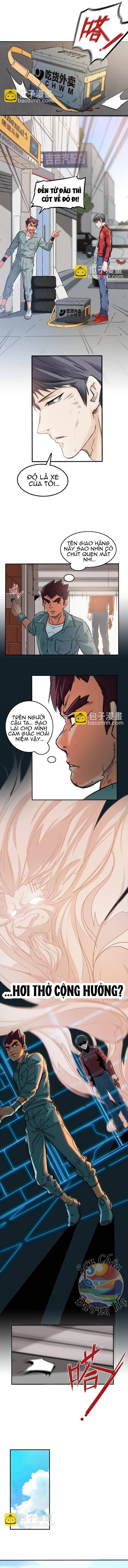 Phi Trì Nhân Sinh Chapter 3 - 4