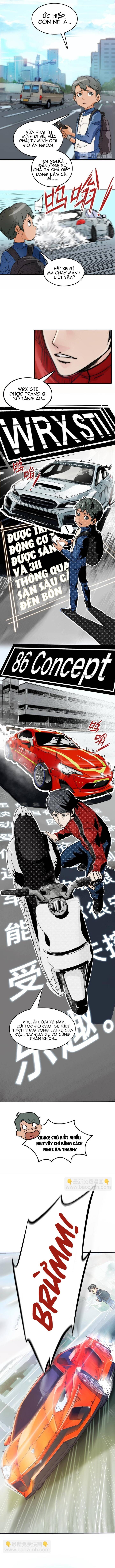 Phi Trì Nhân Sinh Chapter 3 - 5