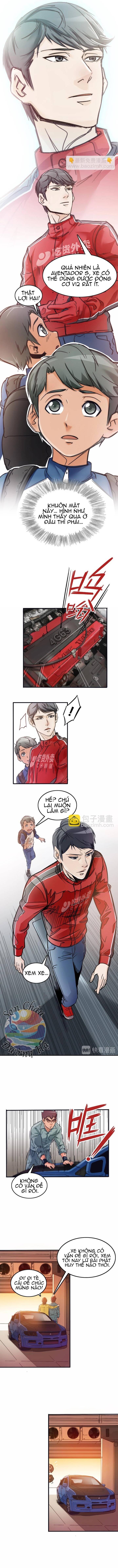 Phi Trì Nhân Sinh Chapter 3 - 6