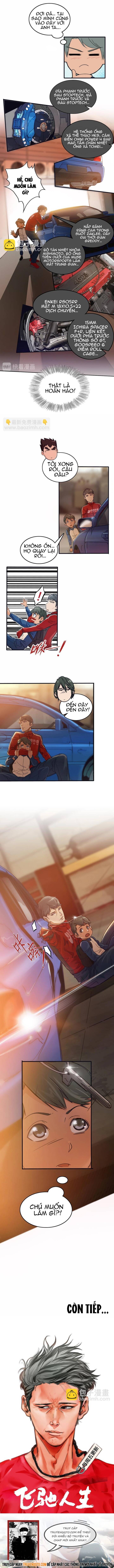 Phi Trì Nhân Sinh Chapter 3 - 7