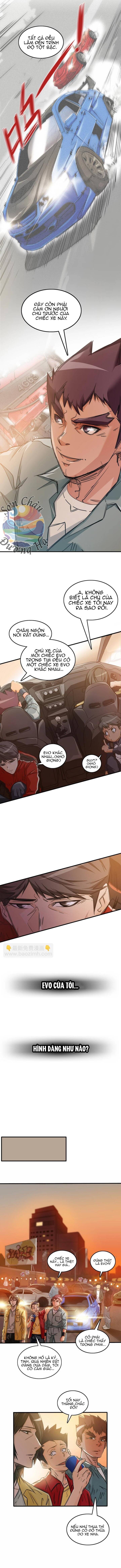 Phi Trì Nhân Sinh Chapter 4 - 2