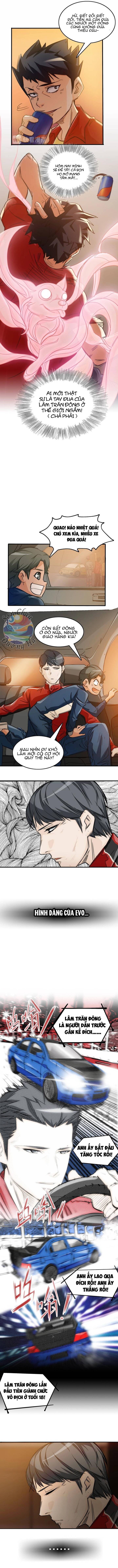 Phi Trì Nhân Sinh Chapter 4 - 3