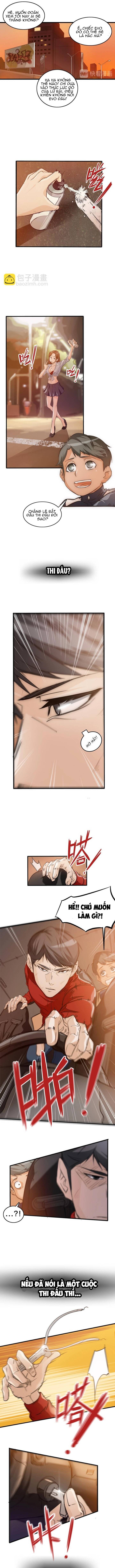 Phi Trì Nhân Sinh Chapter 4 - 4