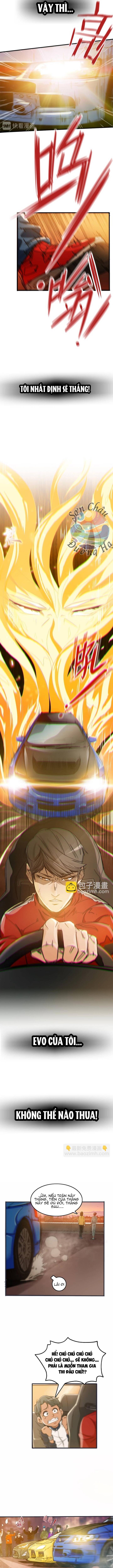 Phi Trì Nhân Sinh Chapter 4 - 5