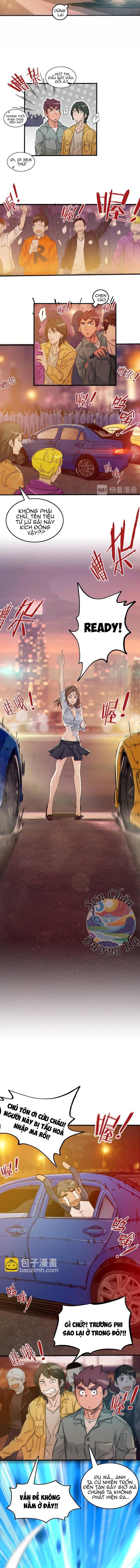 Phi Trì Nhân Sinh Chapter 4 - 6