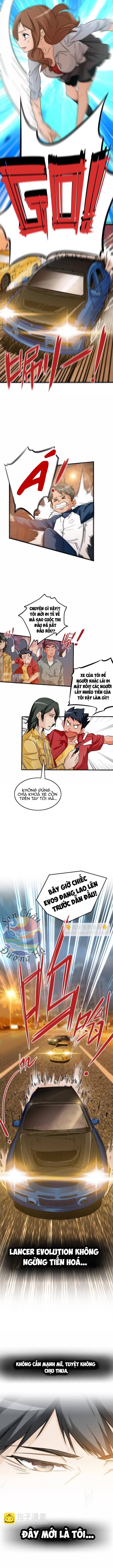 Phi Trì Nhân Sinh Chapter 4 - 7