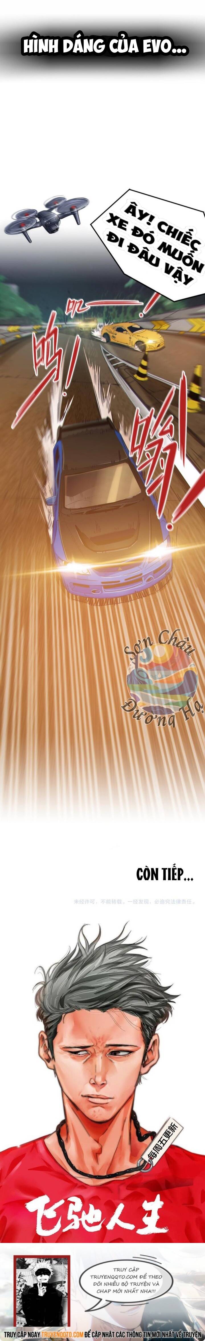 Phi Trì Nhân Sinh Chapter 4 - 8