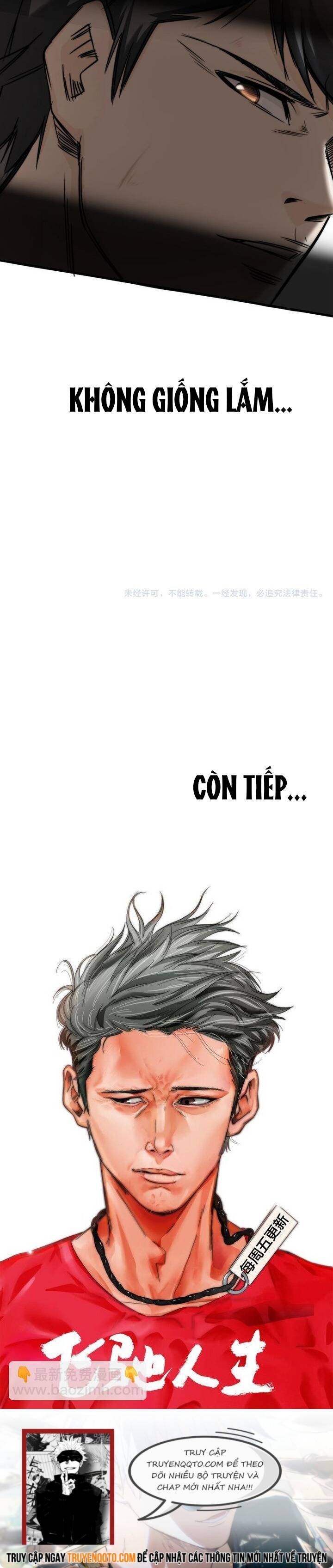 Phi Trì Nhân Sinh Chapter 5 - 7