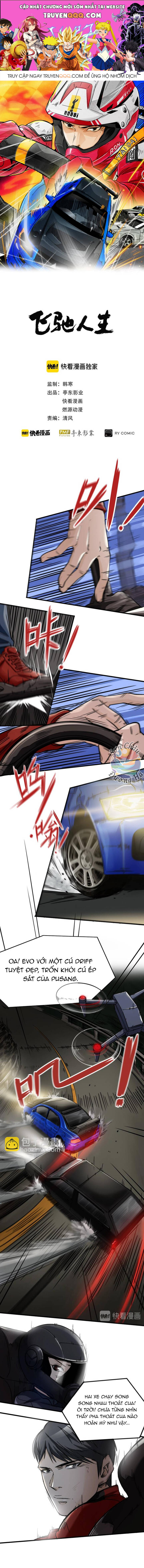 Phi Trì Nhân Sinh Chapter 6 - 1