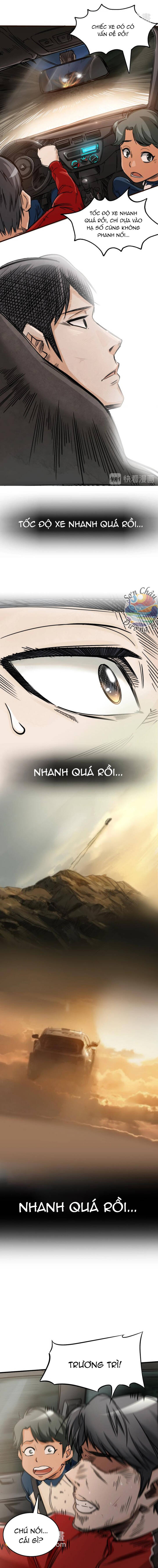 Phi Trì Nhân Sinh Chapter 6 - 6