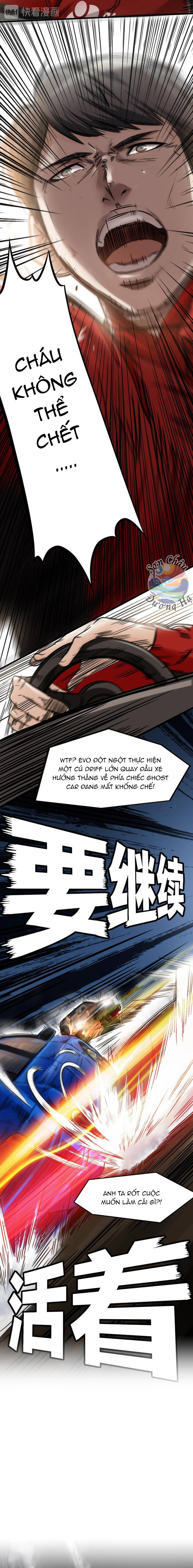 Phi Trì Nhân Sinh Chapter 6 - 7