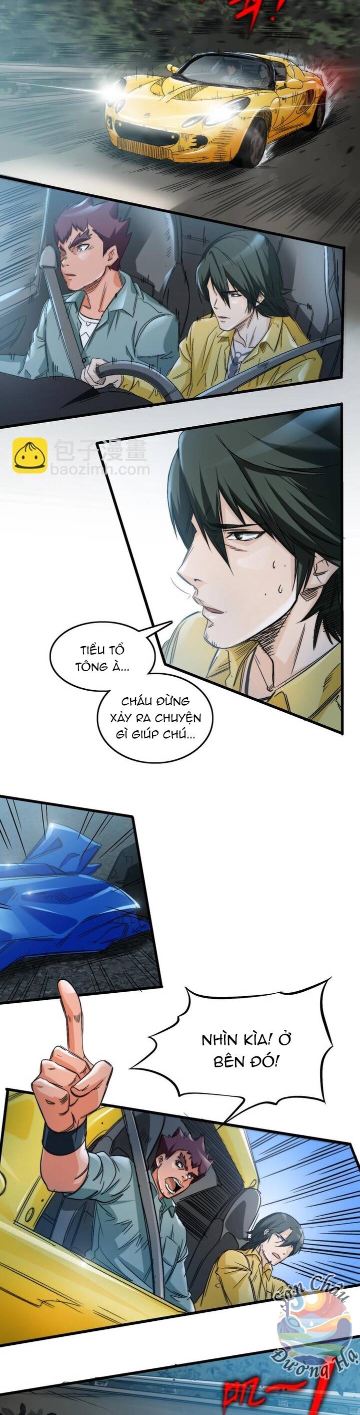 Phi Trì Nhân Sinh Chapter 7 - 2