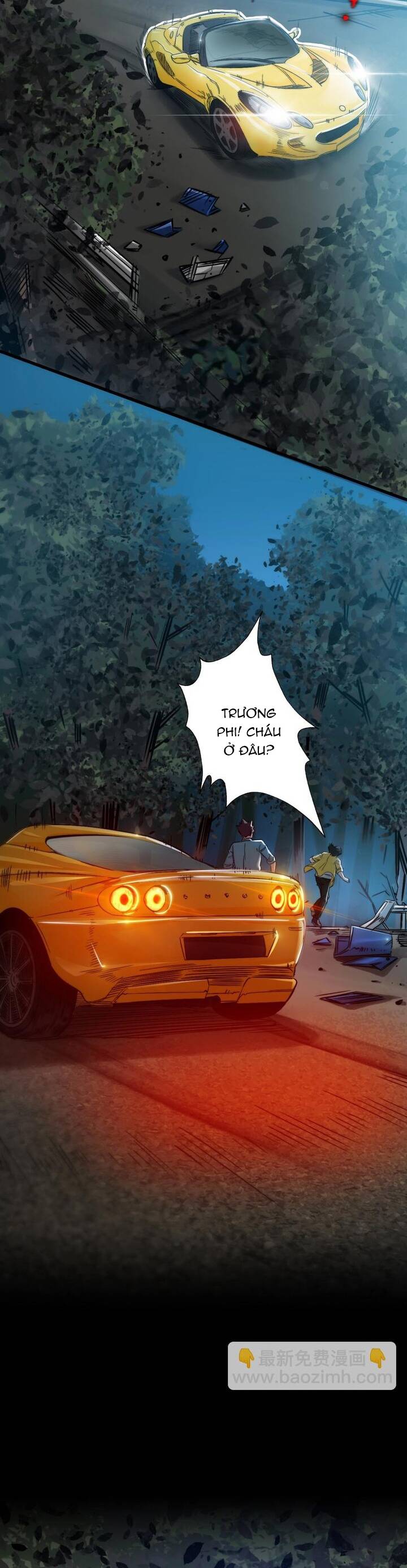 Phi Trì Nhân Sinh Chapter 7 - 3