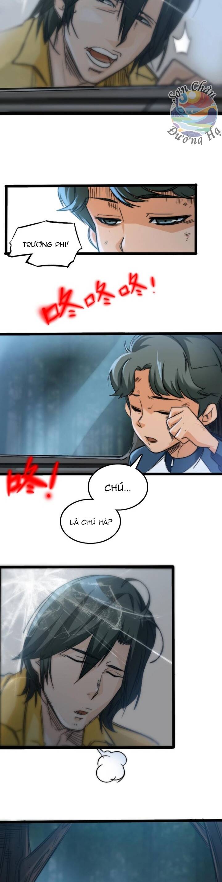 Phi Trì Nhân Sinh Chapter 7 - 6