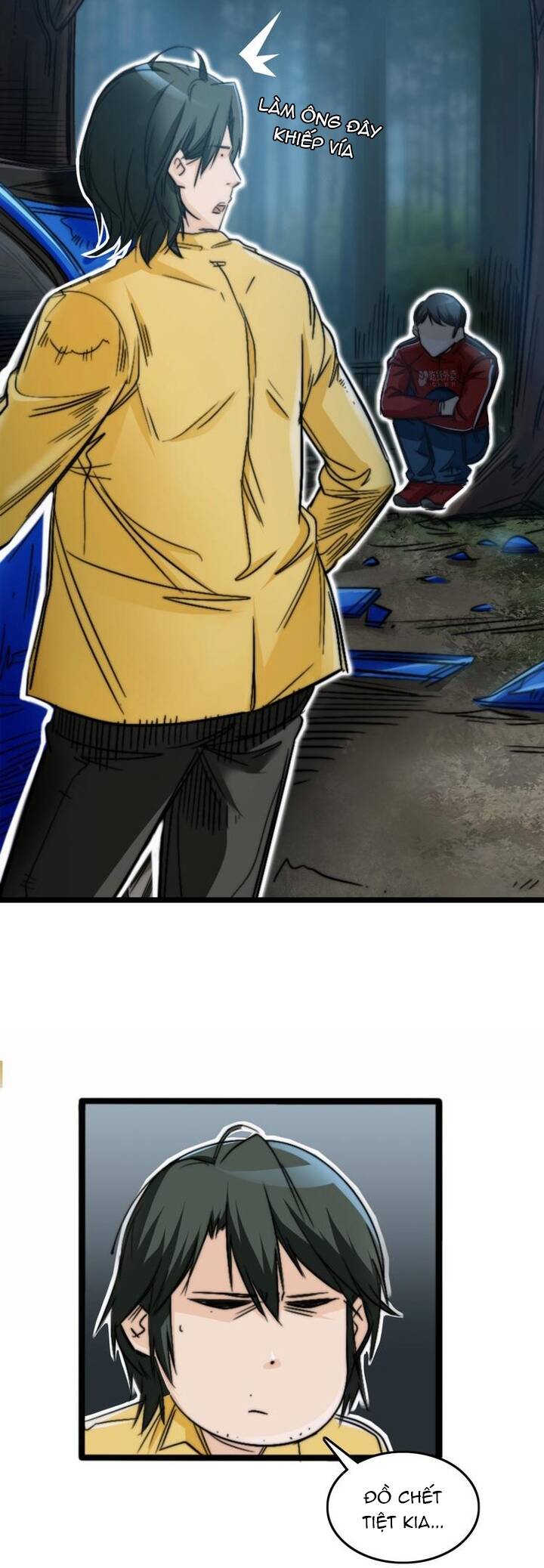 Phi Trì Nhân Sinh Chapter 7 - 7