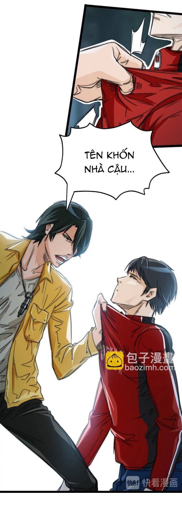 Phi Trì Nhân Sinh Chapter 7 - 8