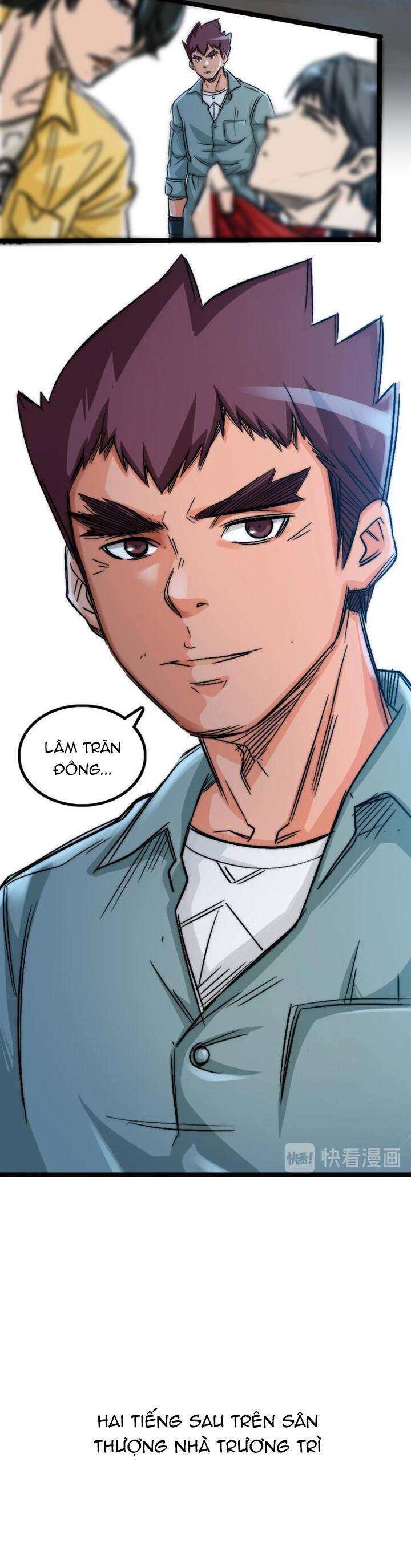 Phi Trì Nhân Sinh Chapter 7 - 11