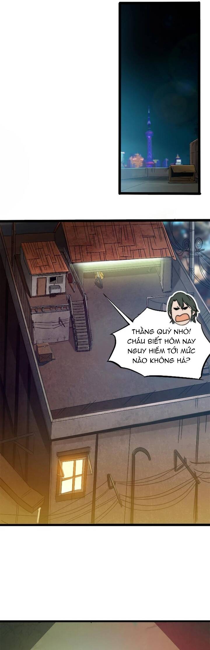 Phi Trì Nhân Sinh Chapter 7 - 12