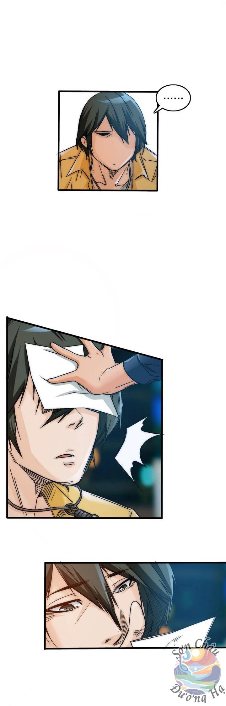 Phi Trì Nhân Sinh Chapter 7 - 16