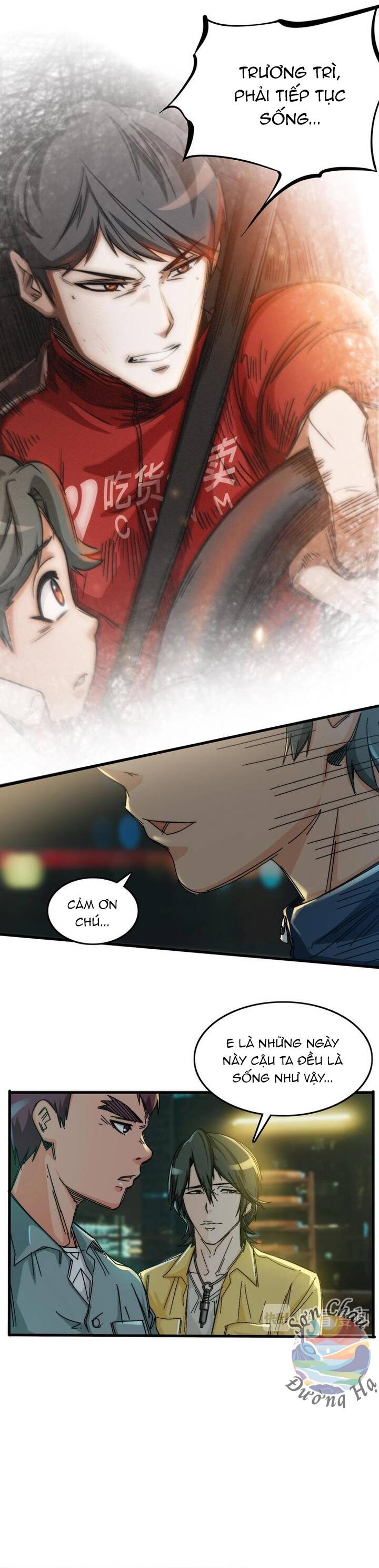 Phi Trì Nhân Sinh Chapter 7 - 20
