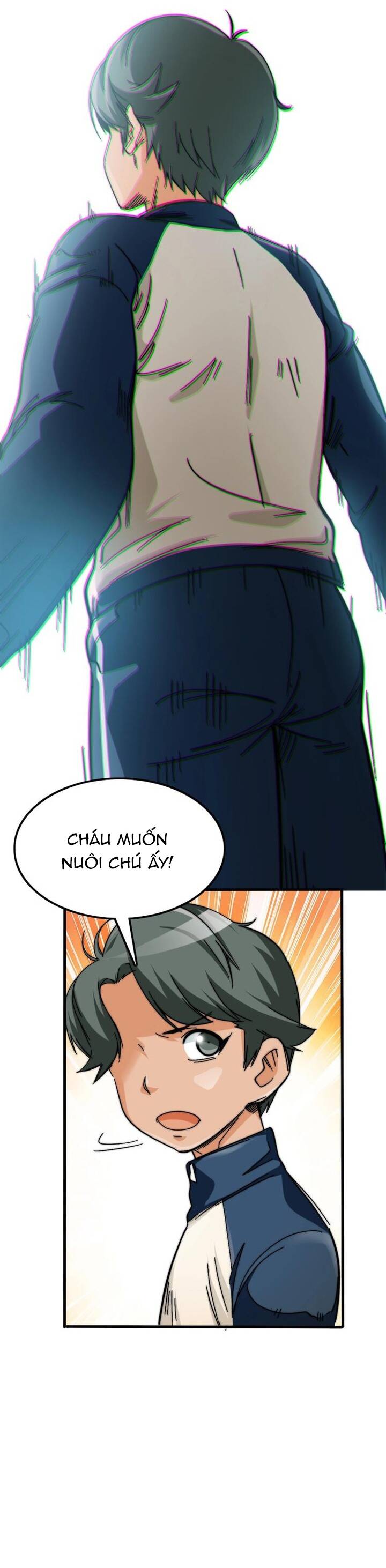 Phi Trì Nhân Sinh Chapter 7 - 22